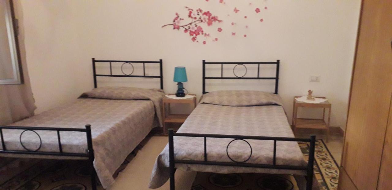 Sa Domu Antiga Villa Solarussa Kültér fotó