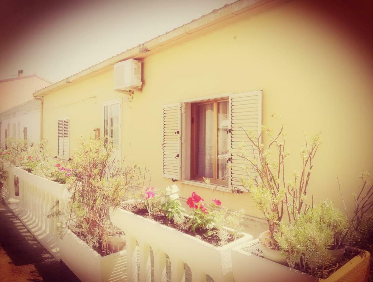 Sa Domu Antiga Villa Solarussa Kültér fotó