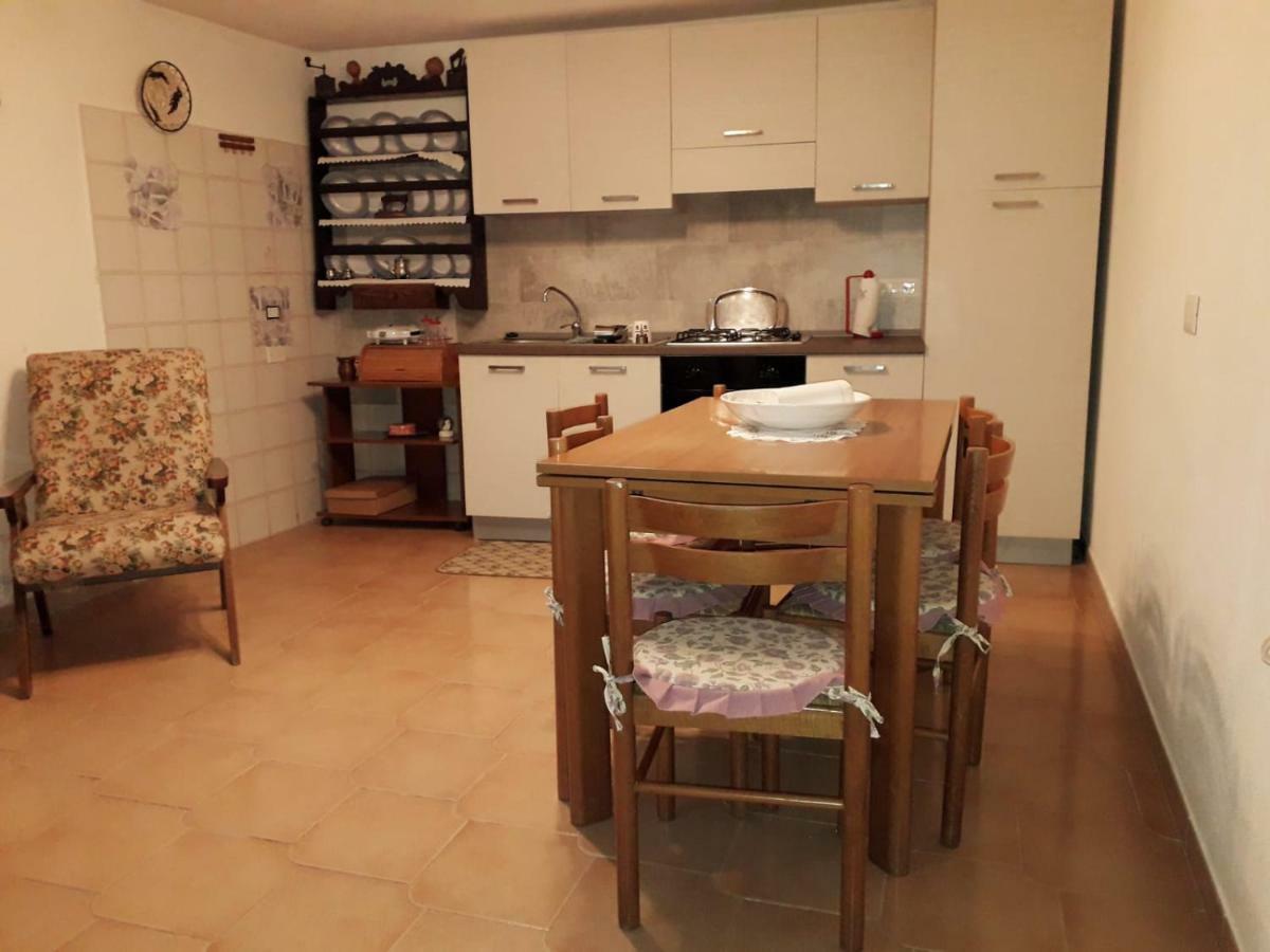 Sa Domu Antiga Villa Solarussa Kültér fotó