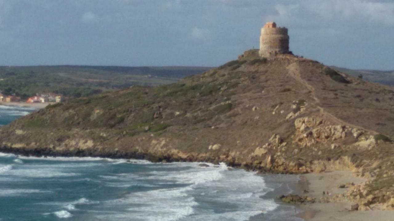 Sa Domu Antiga Villa Solarussa Kültér fotó