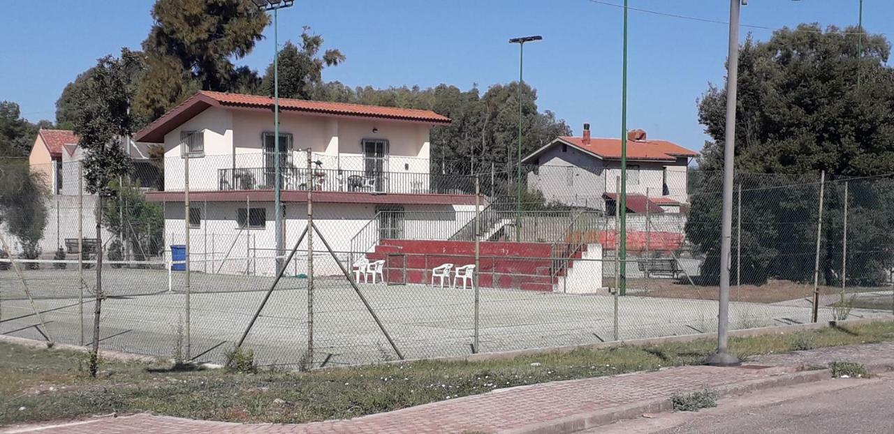 Sa Domu Antiga Villa Solarussa Kültér fotó